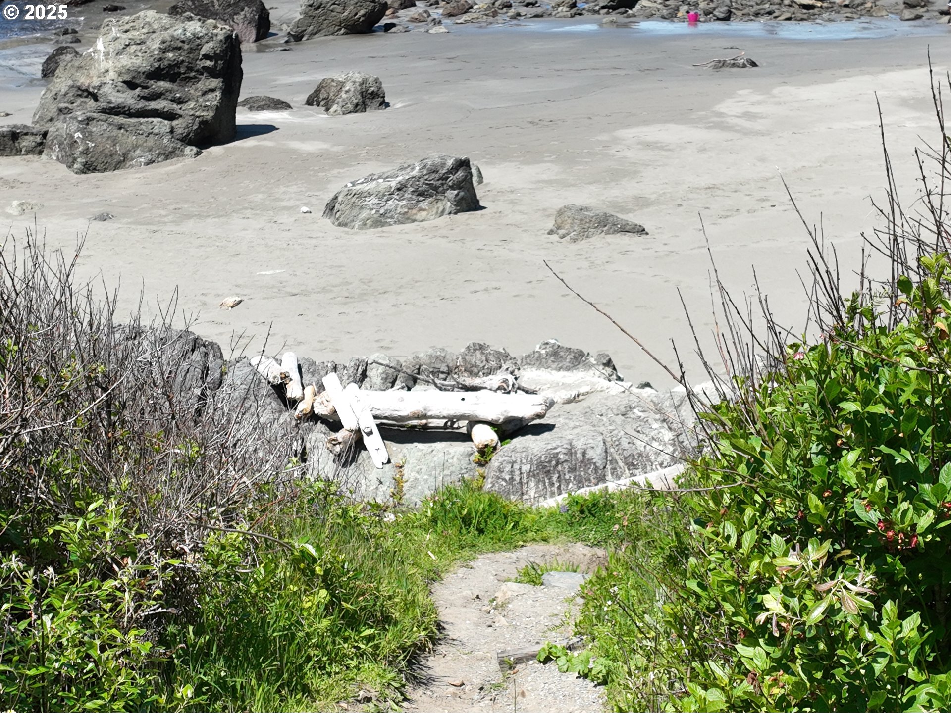 96503 Ridgeway Street Brookings, OR 97415 - Photo 13 of 15 Beach Access Deeded