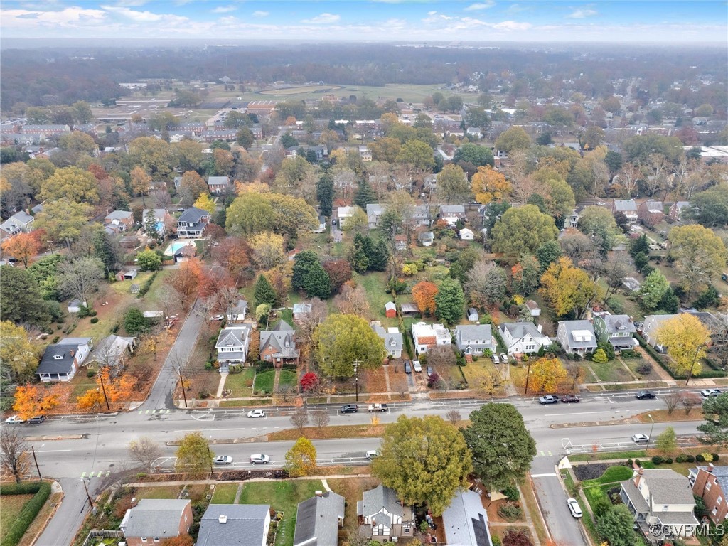 4402 Brook Road Richmond, VA 23227 - Photo 40 of 40 Drone / aerial view