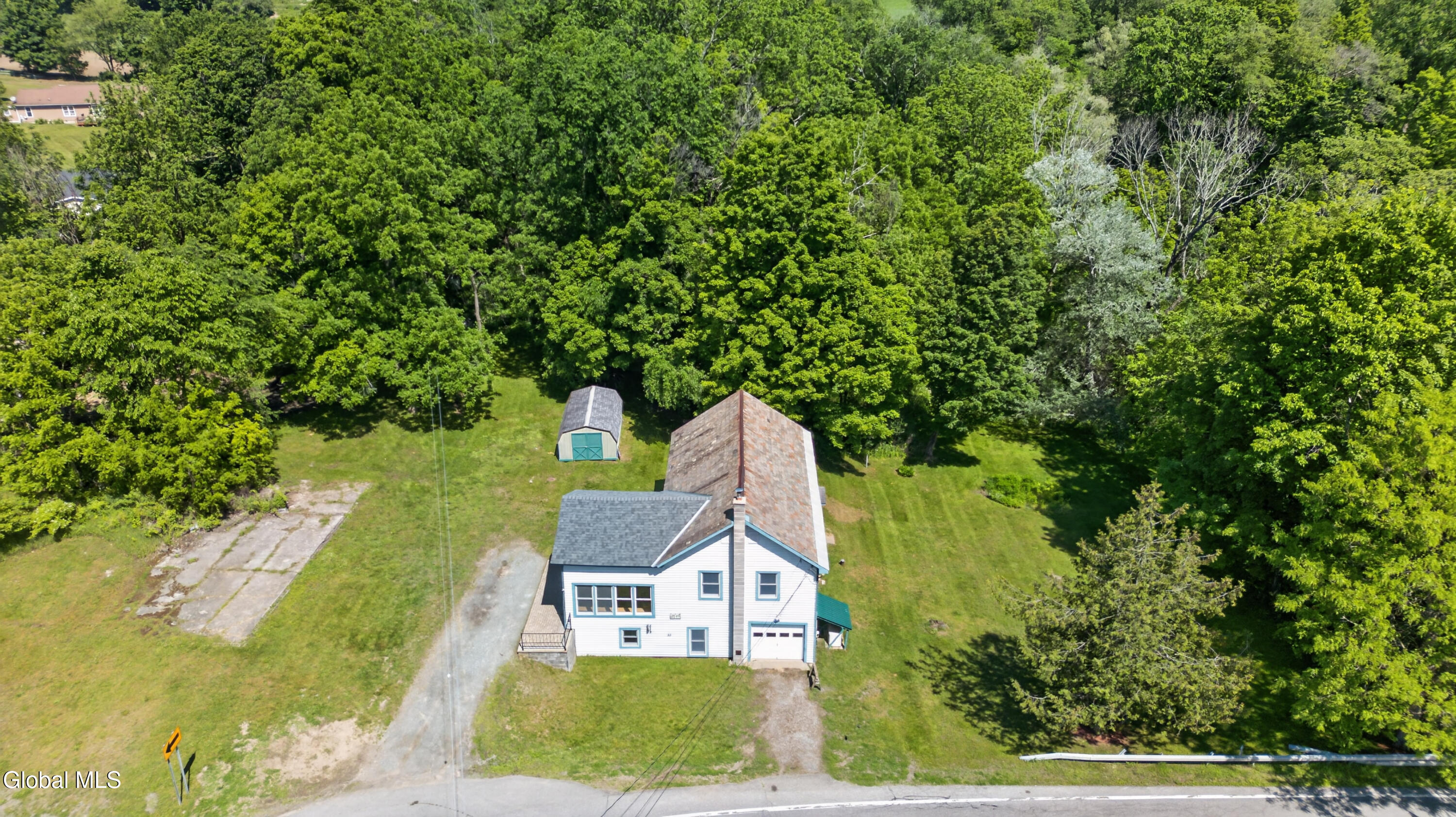 652 County Rte 49 Cossayuna, NY 12823 - Photo 6 of 54 0 Air Front 1