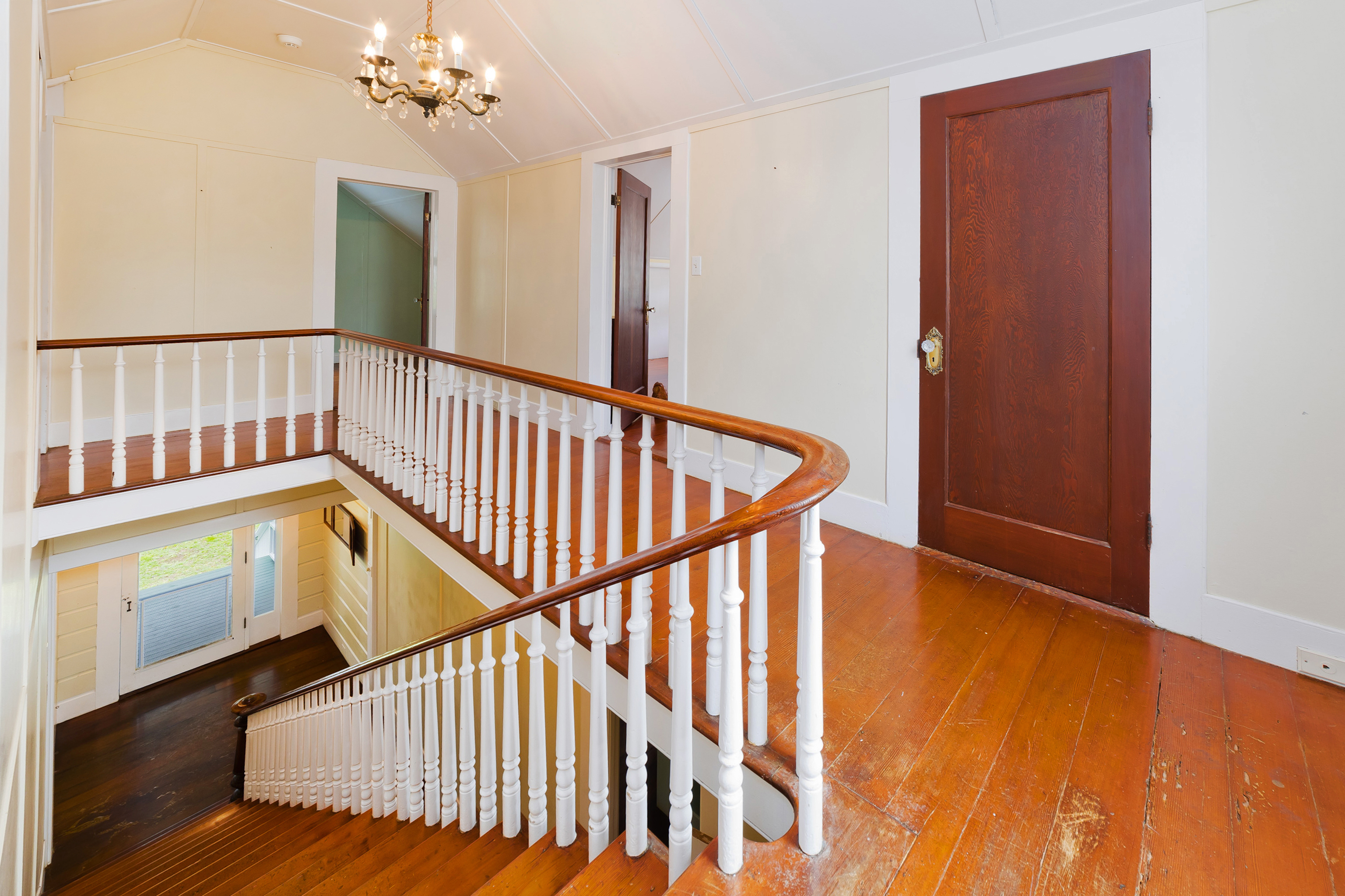 54-333 Union Mill Road Kapaau, HI 96755 - Photo 20 of 30 a view of entryway with wooden floor