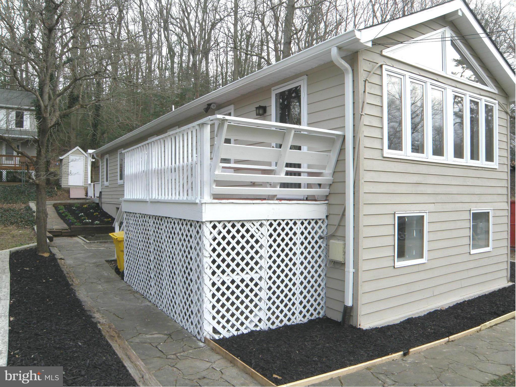 786 Snodgrass Road Crownsville, MD 21032 - Photo 2 of 29 Exterior (Front)