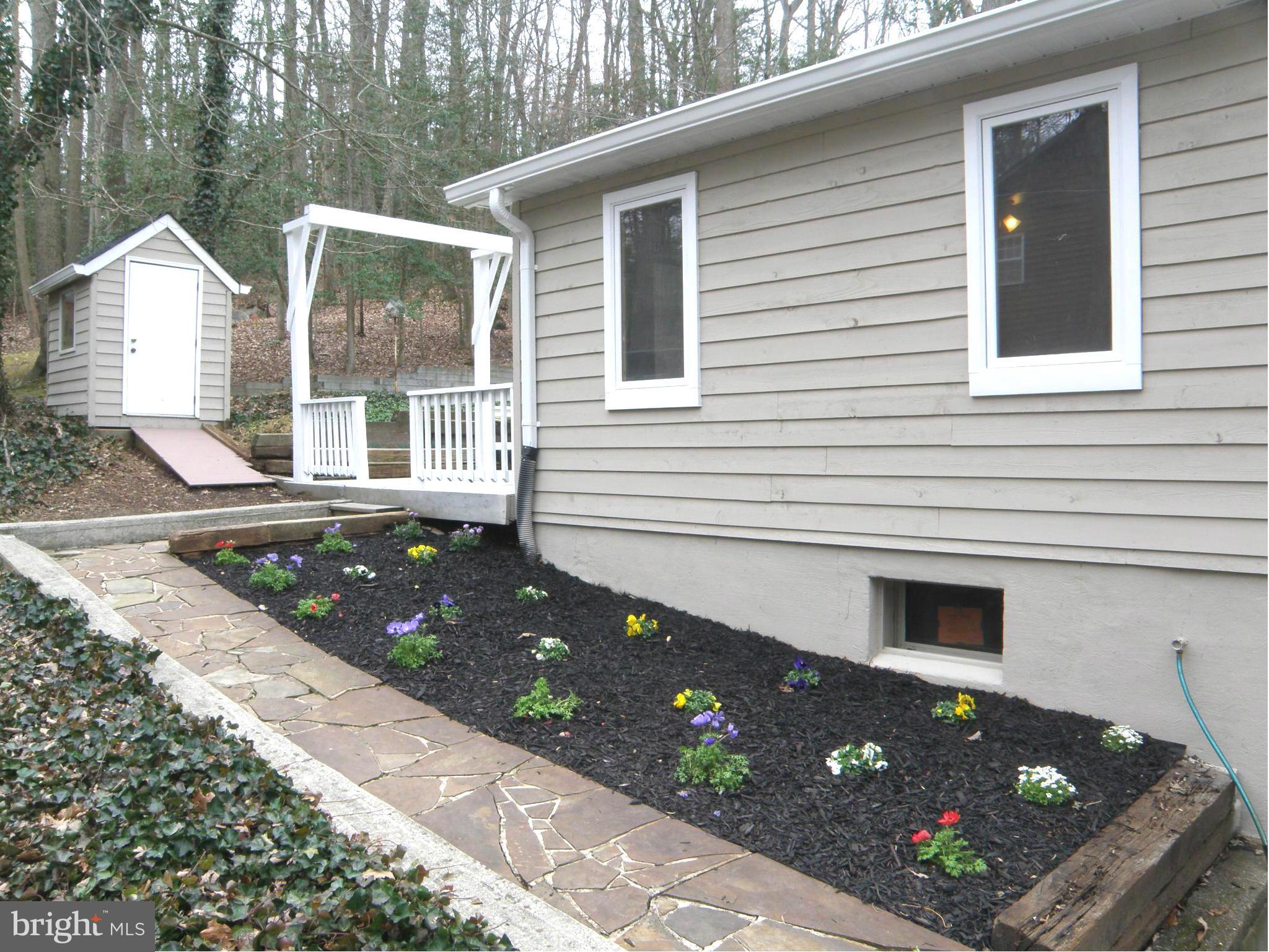 786 Snodgrass Road Crownsville, MD 21032 - Photo 3 of 29 Exterior (General)