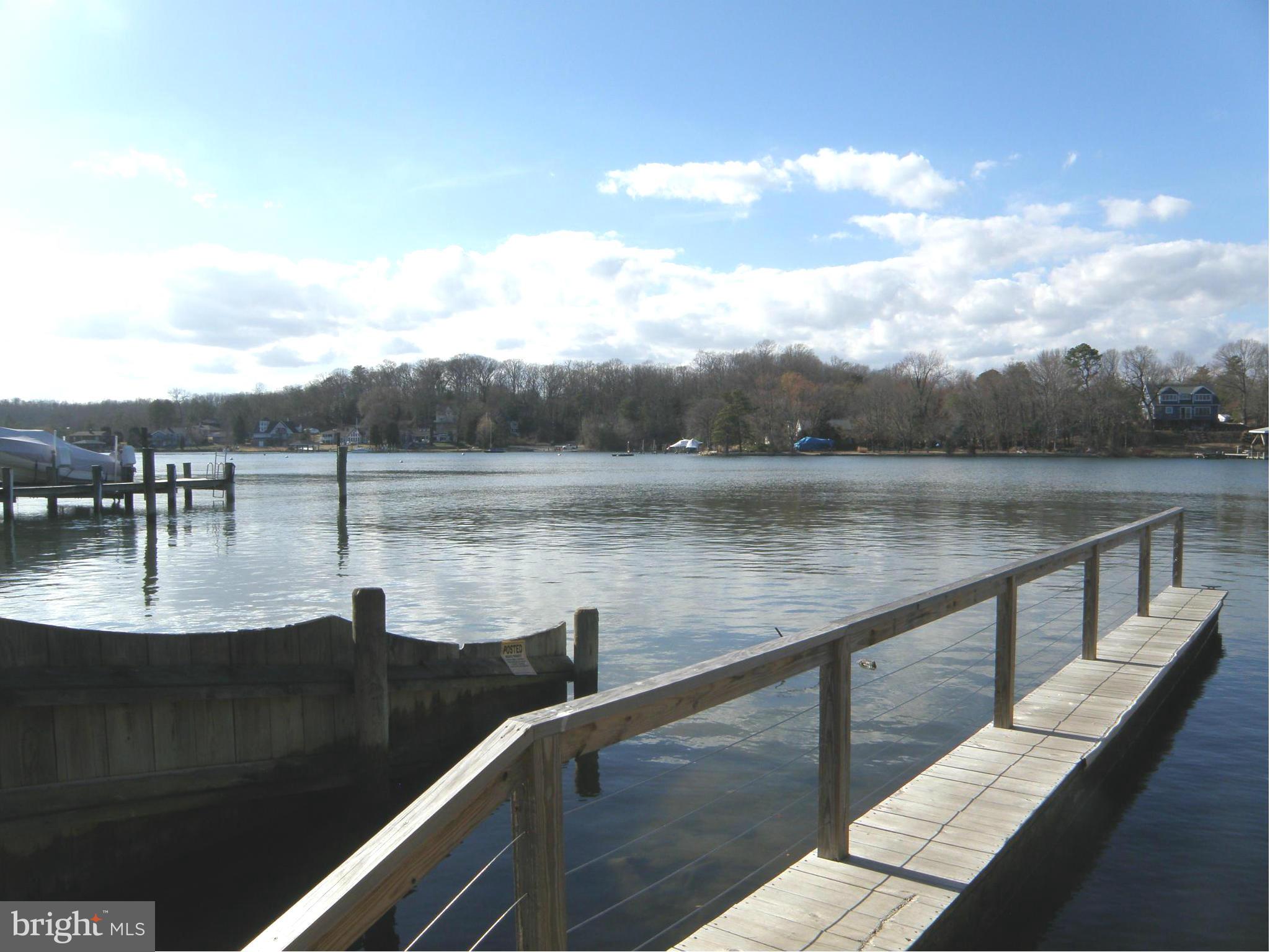 786 Snodgrass Road Crownsville, MD 21032 - Photo 27 of 29 Water Access