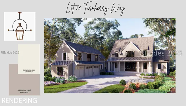 $3,495,000 | 17 Turnberry Way, Bluffton, SC 29910