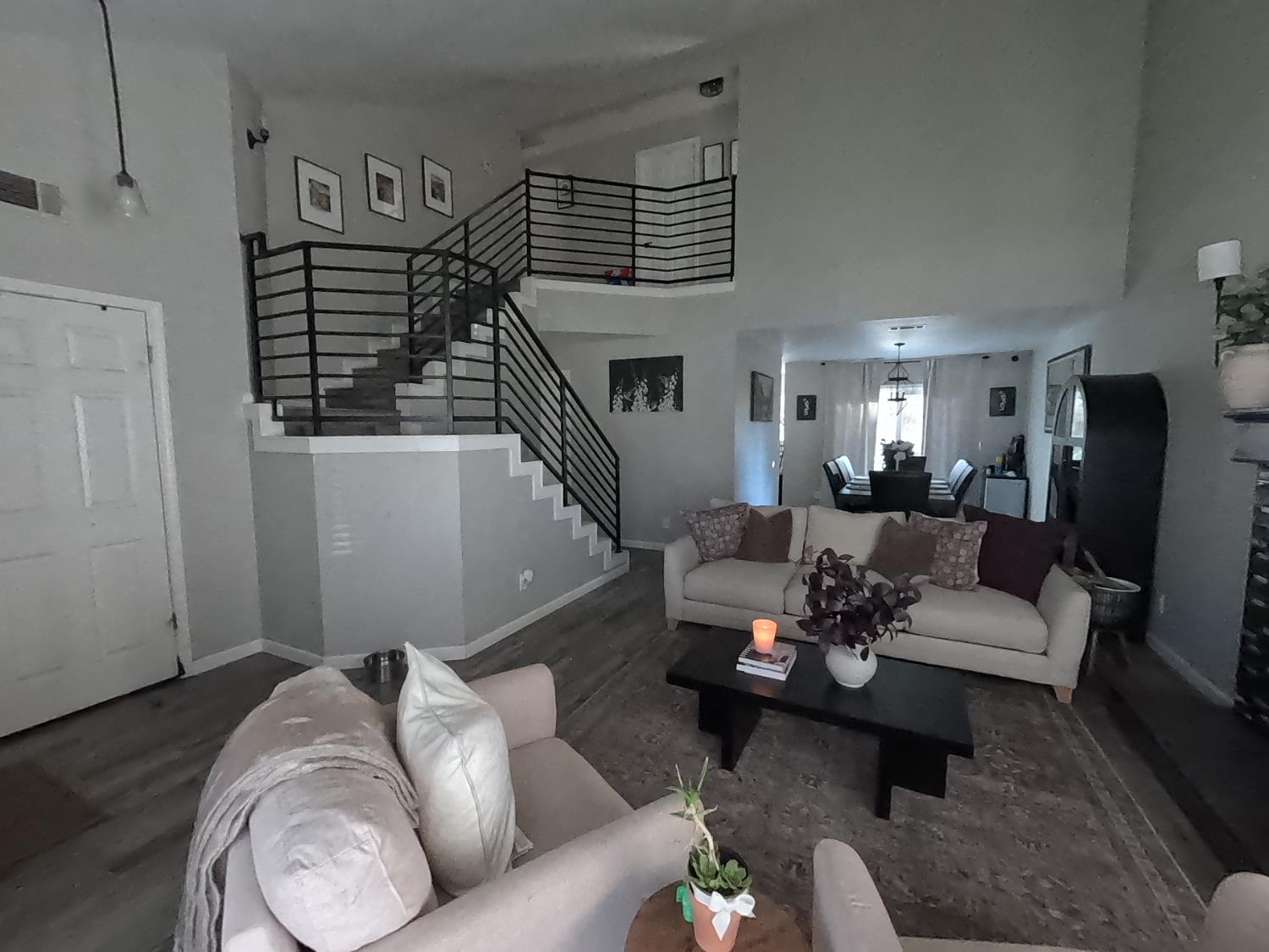1920 Pontelli Court Stockton, CA 95207 - Photo 3 of 10 a living room with furniture and wooden floor