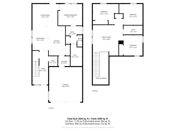 $2,250 | 6309 Night Chinook Drive, Buda, TX 78610