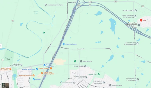 $2,250 | 6309 Night Chinook Drive, Buda, TX 78610