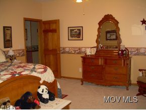 346 Old Farm Road St. Marys, WV 26170 - Photo 9 of 16 Master Bedroom