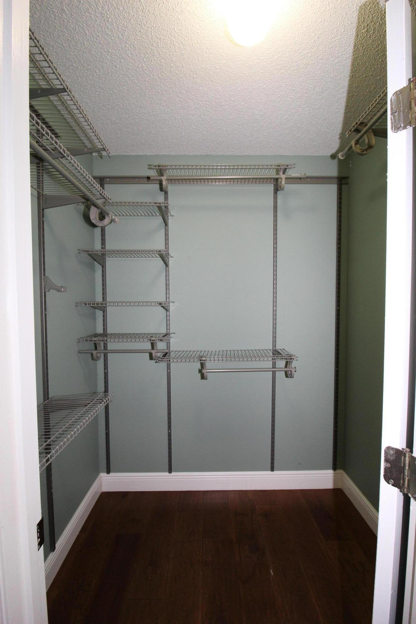 212 Southwest Ridgecrest Drive Port St. Lucie, FL 34953 - Photo 14 of 18 walk-in closet