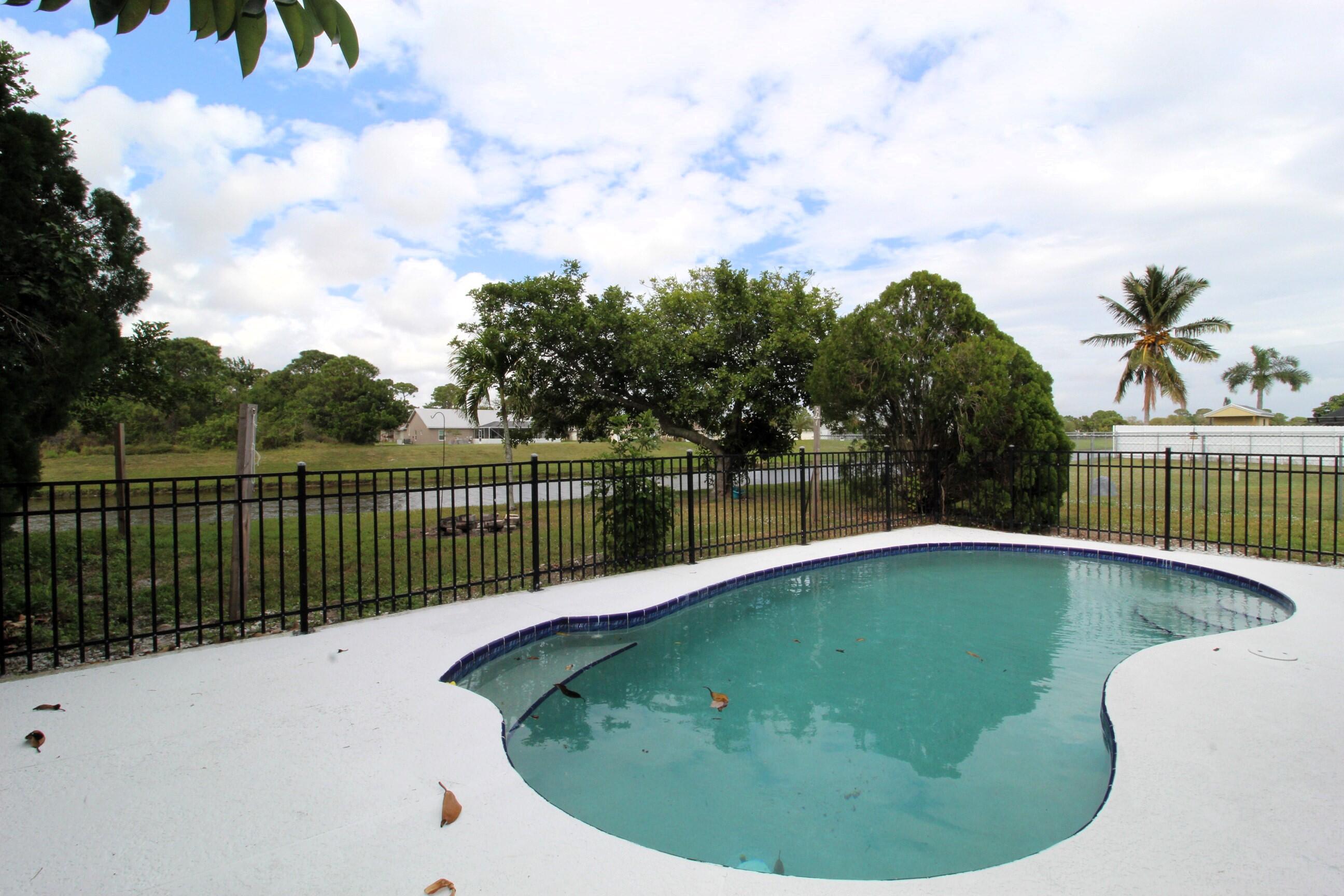 212 Southwest Ridgecrest Drive Port St. Lucie, FL 34953 - Photo 16 of 18 pool