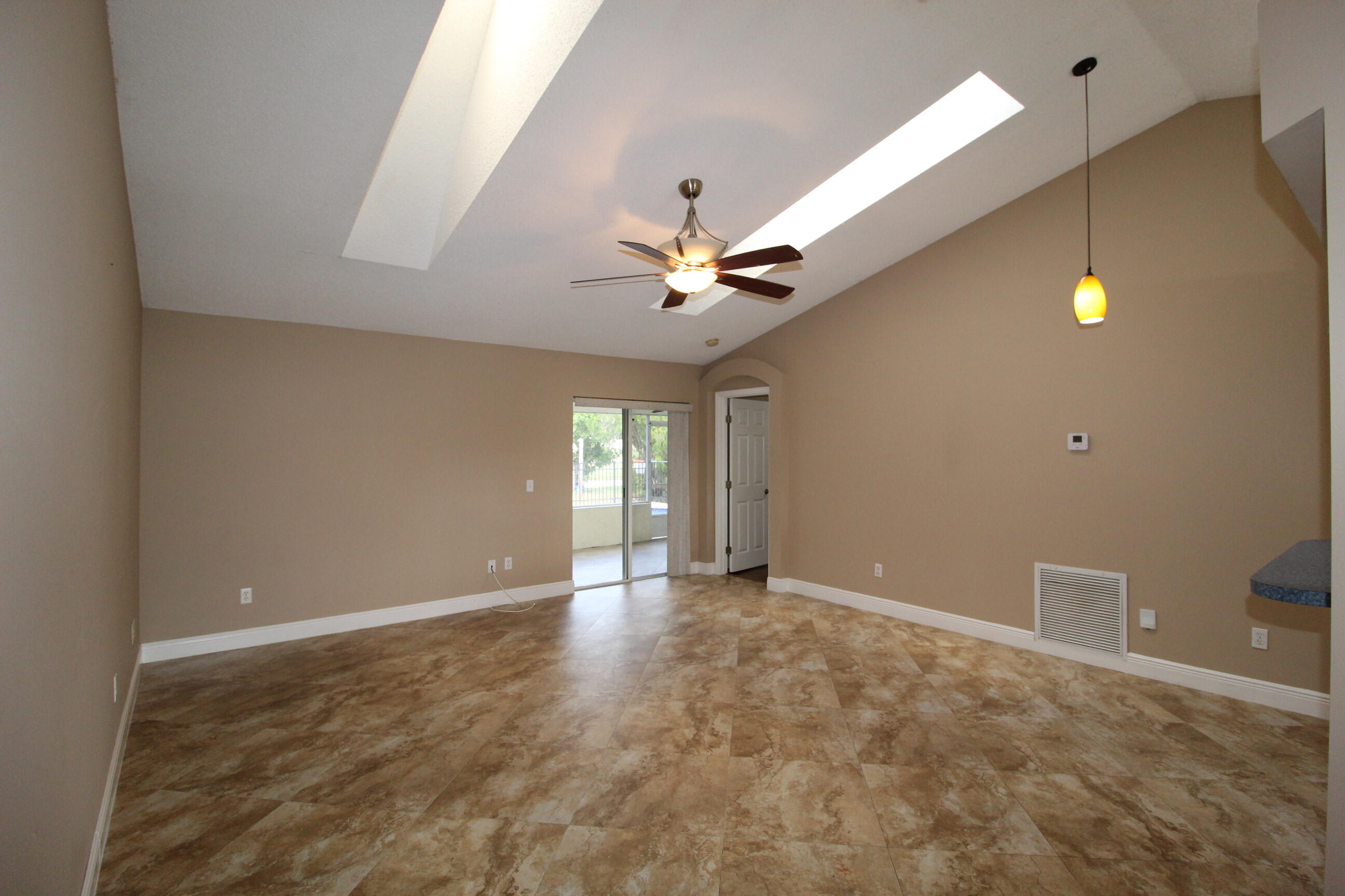212 Southwest Ridgecrest Drive Port St. Lucie, FL 34953 - Photo 3 of 18 living room