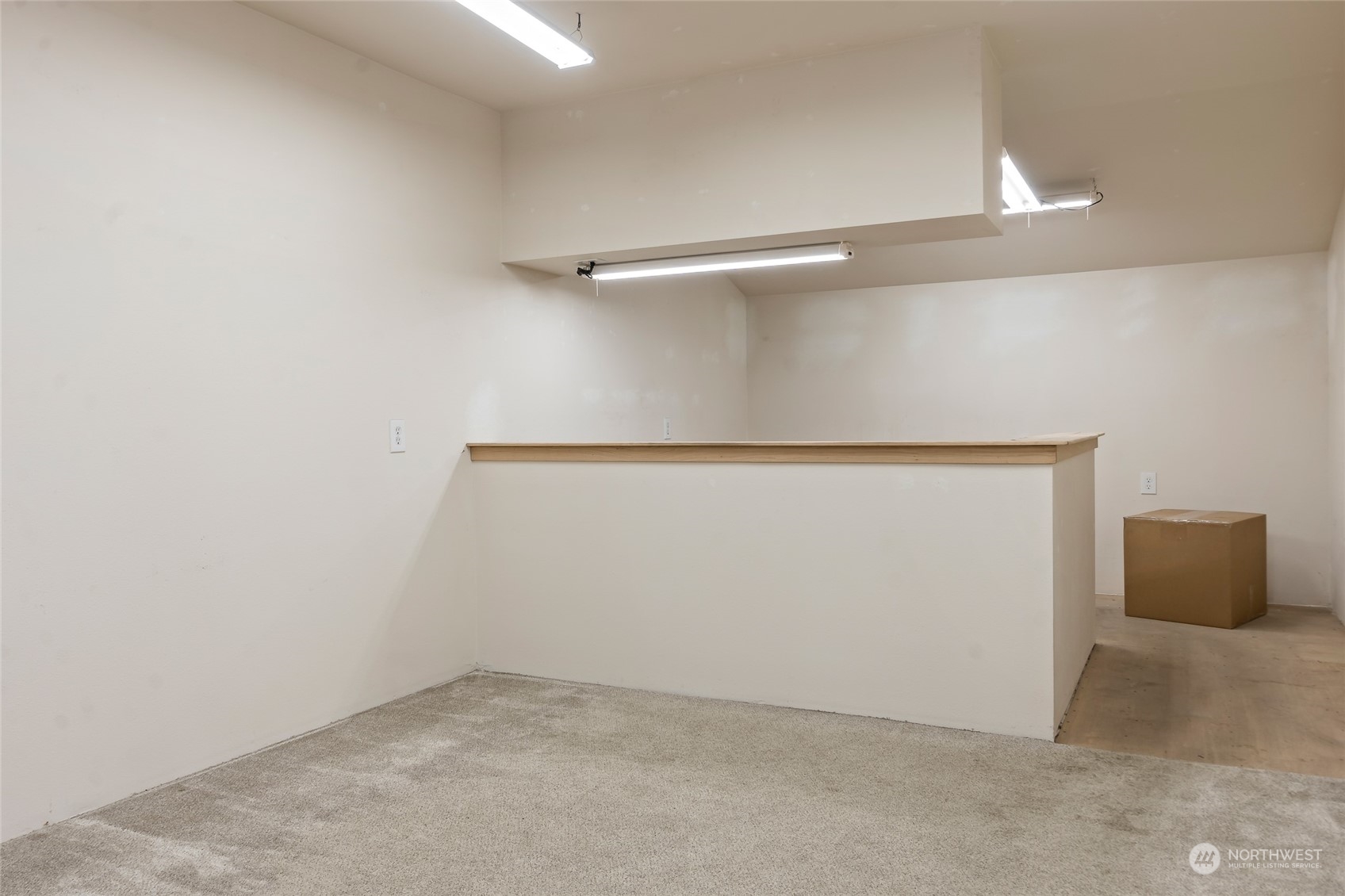 7101 Vandermark Road East Bonney Lake, WA 98391 - Photo 33 of 39 a view of an empty room