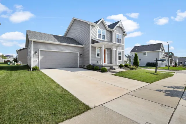 $439,900 | 6110 Caldera Street, Madison, WI 53718