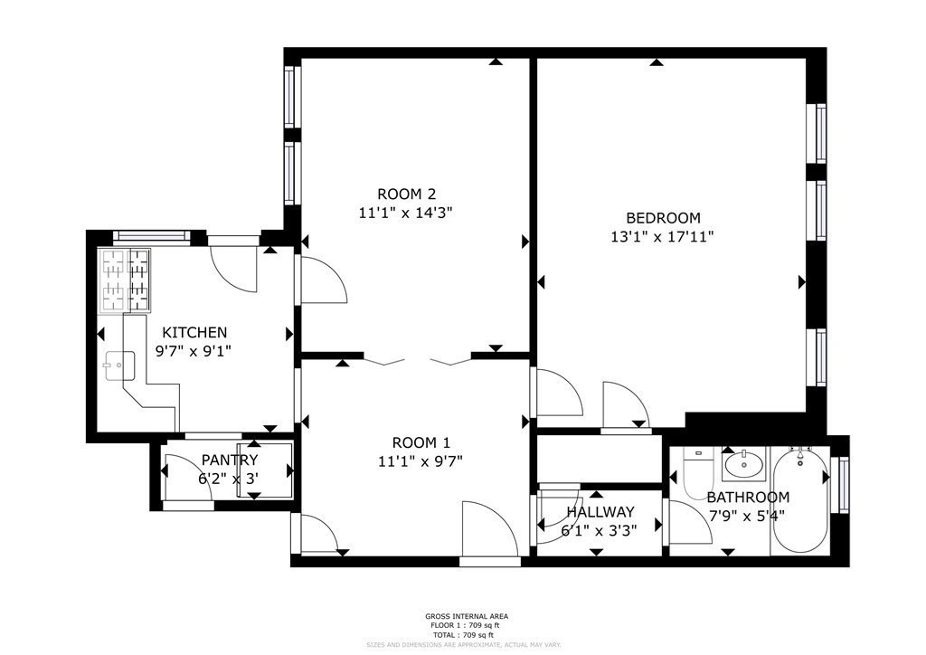 59 Lanark Road, Unit 2 Boston, MA 02135 - Photo 14 of 18 unknown