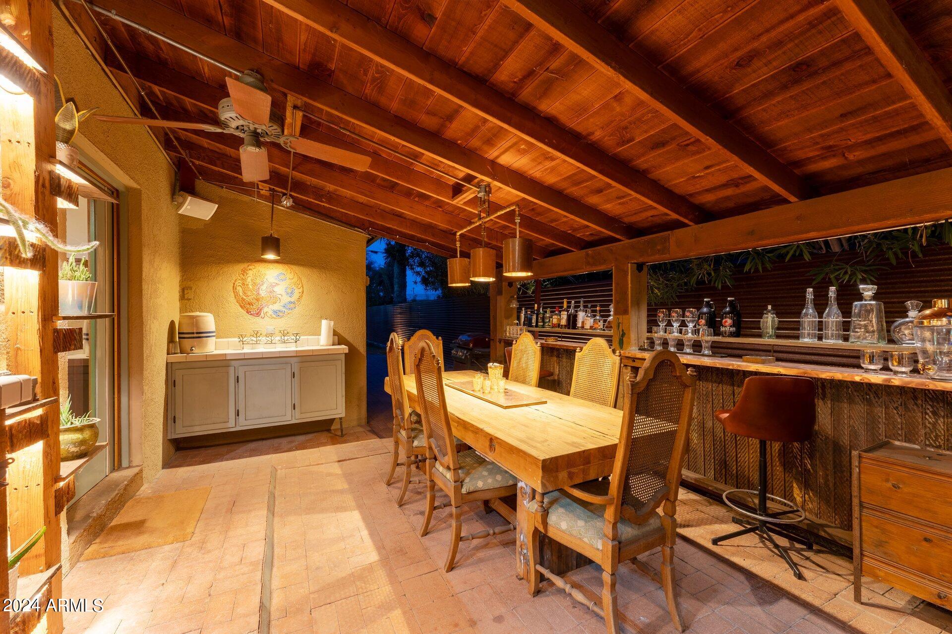 1548 East Cheery Lynn Road Phoenix, AZ 85014 - Photo 37 of 52 twilight-007