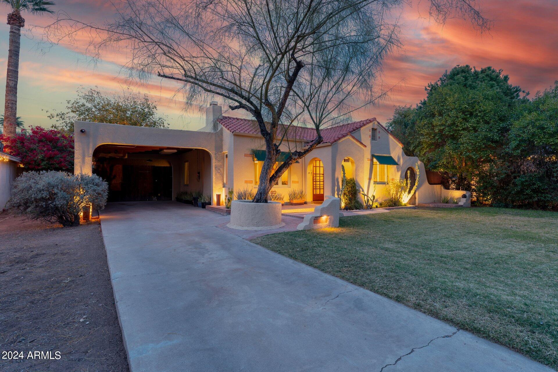 1548 East Cheery Lynn Road Phoenix, AZ 85014 - Photo 41 of 52 twilight-002 (1)