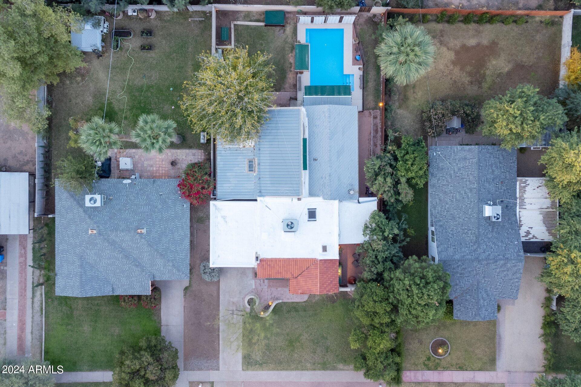 1548 East Cheery Lynn Road Phoenix, AZ 85014 - Photo 42 of 52 aerial-005 (1)