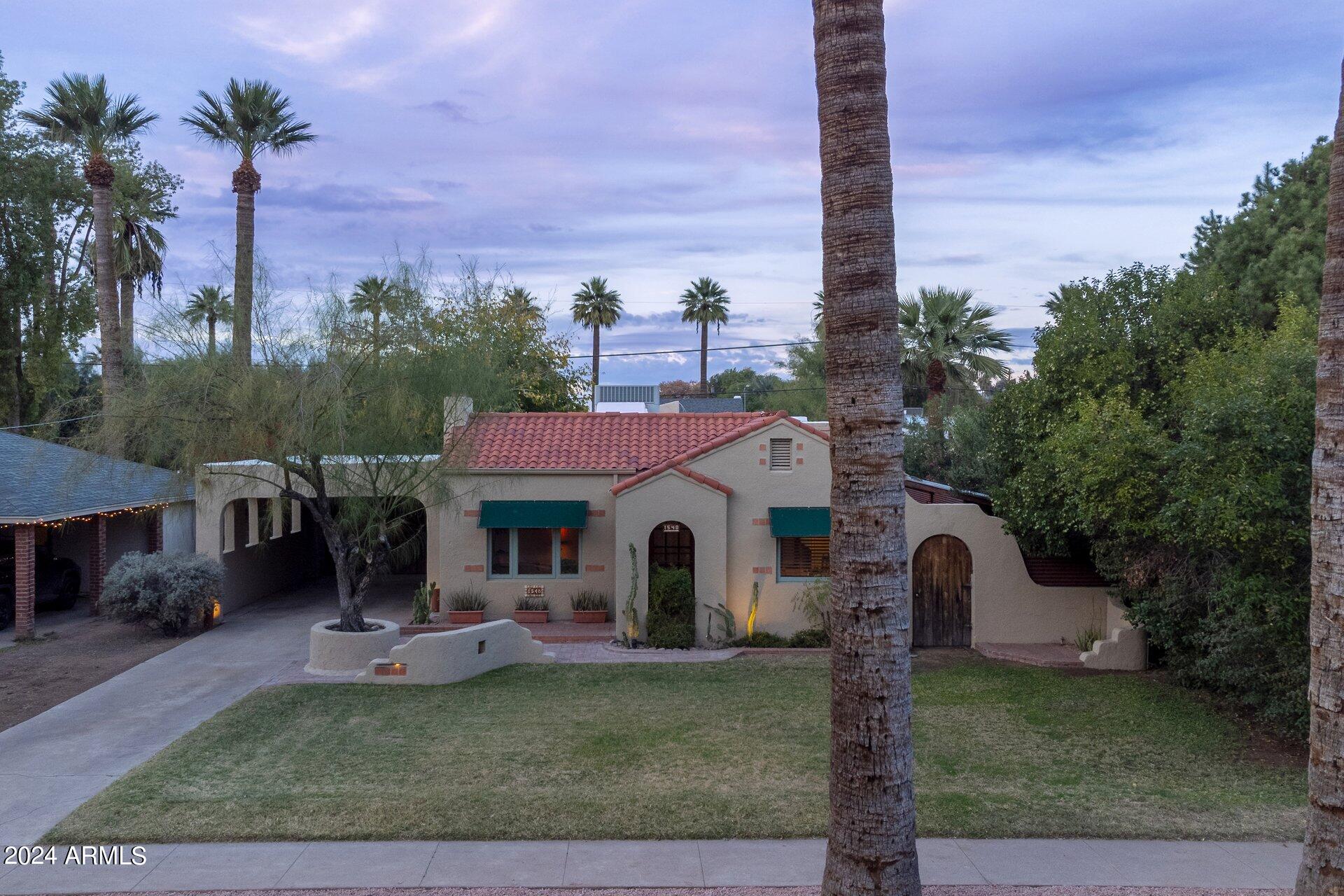 1548 East Cheery Lynn Road Phoenix, AZ 85014 - Photo 49 of 52 aerial-001 (2)
