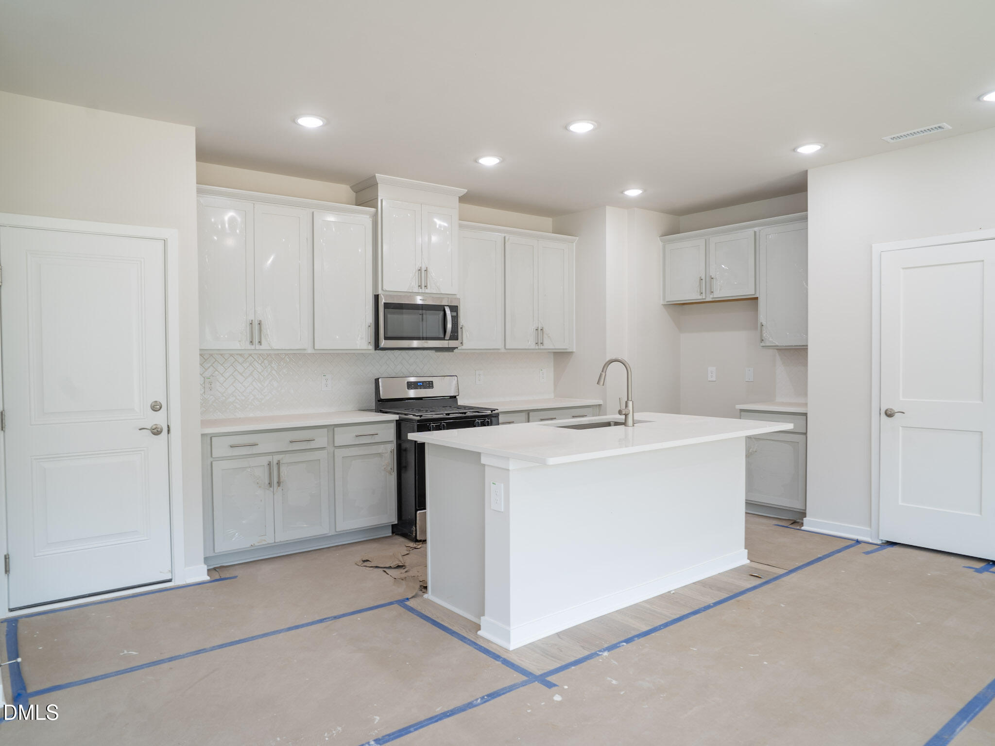 1500 Hatteras Road Durham, NC 27703 - Photo 2 of 33 Ap213_Kitchen1