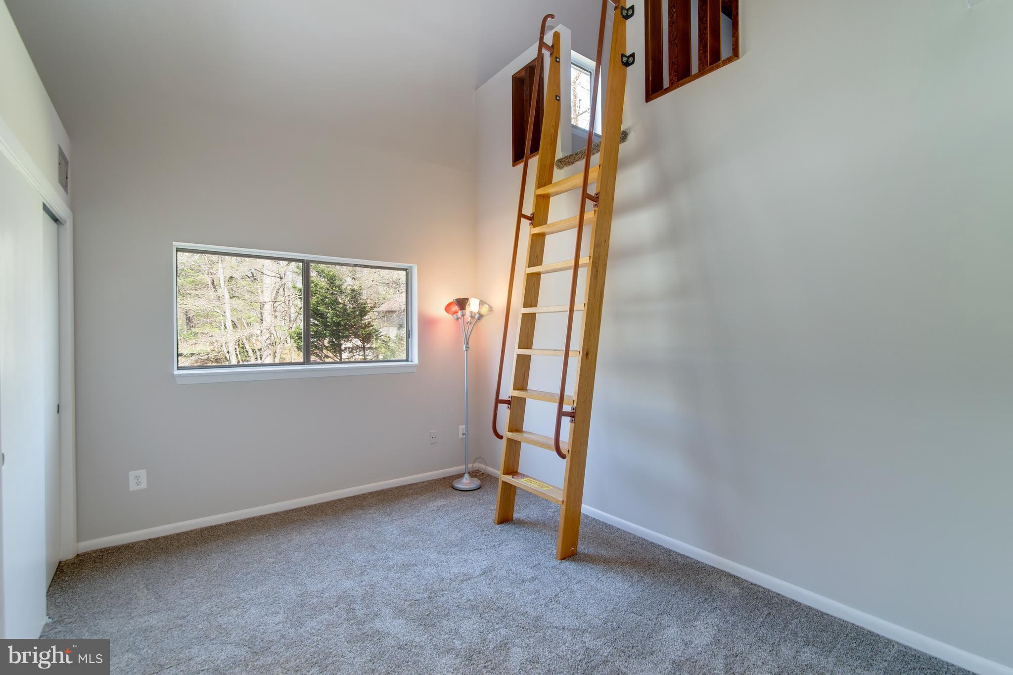 2003 Cutwater Court Reston, VA 20191 - Photo 20 of 29 Bedroom number 3 has a huge loft