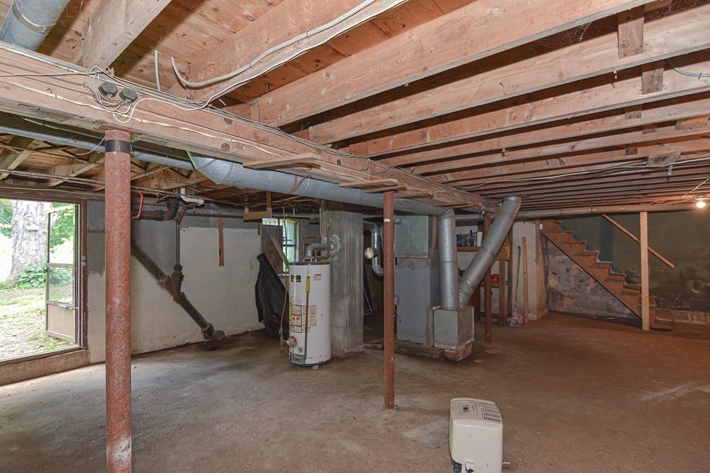 69 Stafford Road Holland, MA 01521 - Photo 18 of 27 a view of a room with gym equipment