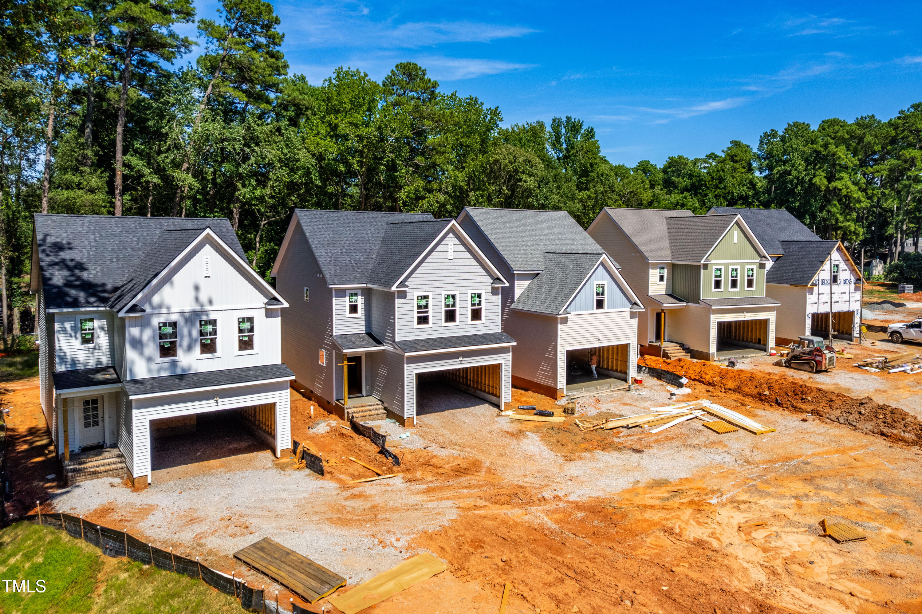 1032 Harper Road Raleigh, NC 27603 - Photo 2 of 62 DJI_0162