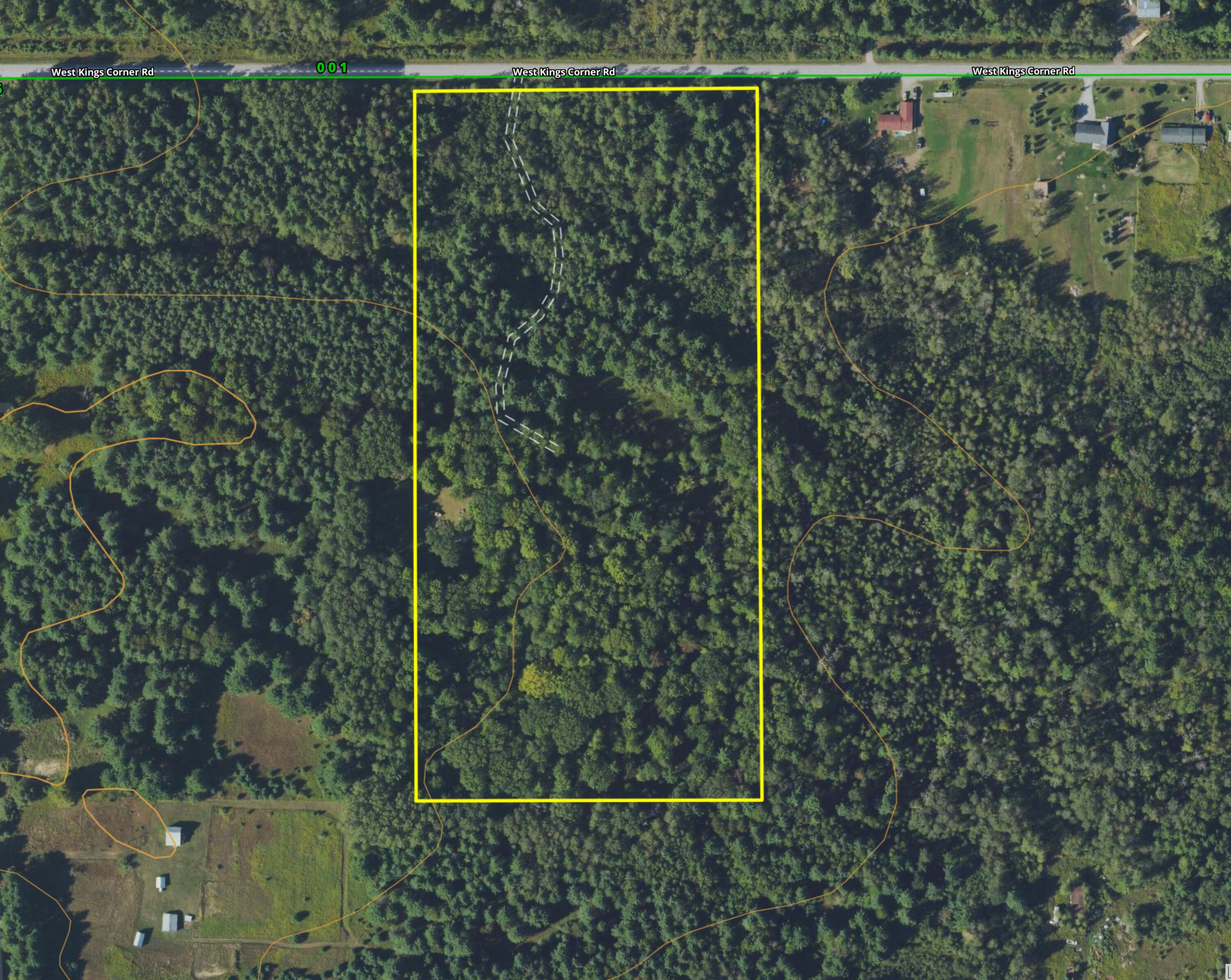 18.53 Kings Corner Road Mikado, MI 48745 - Photo 1 of 4 Aerial