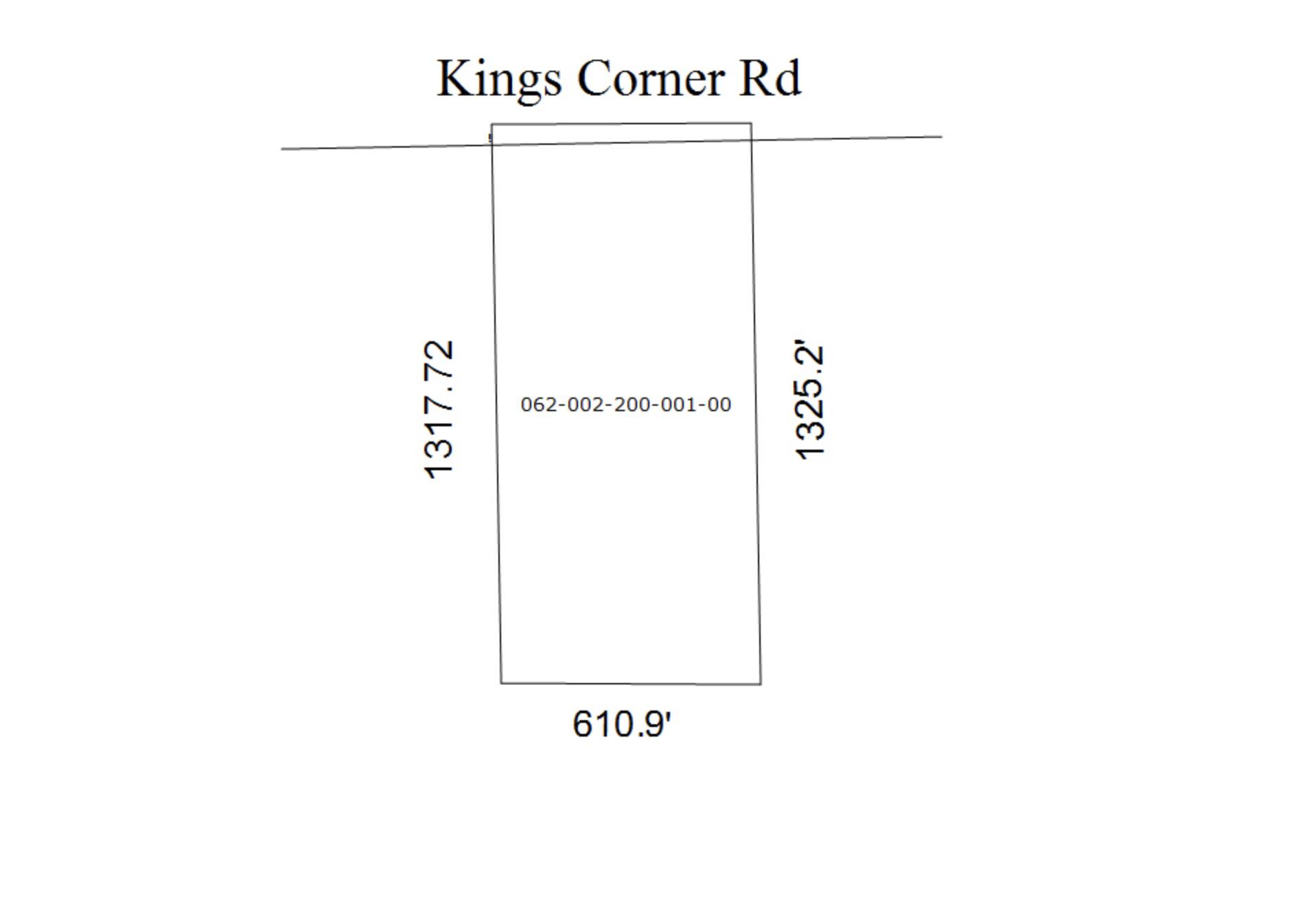 18.53 Kings Corner Road Mikado, MI 48745 - Photo 4 of 4 Screenshot 2023-10-30 at 10.28.46AM