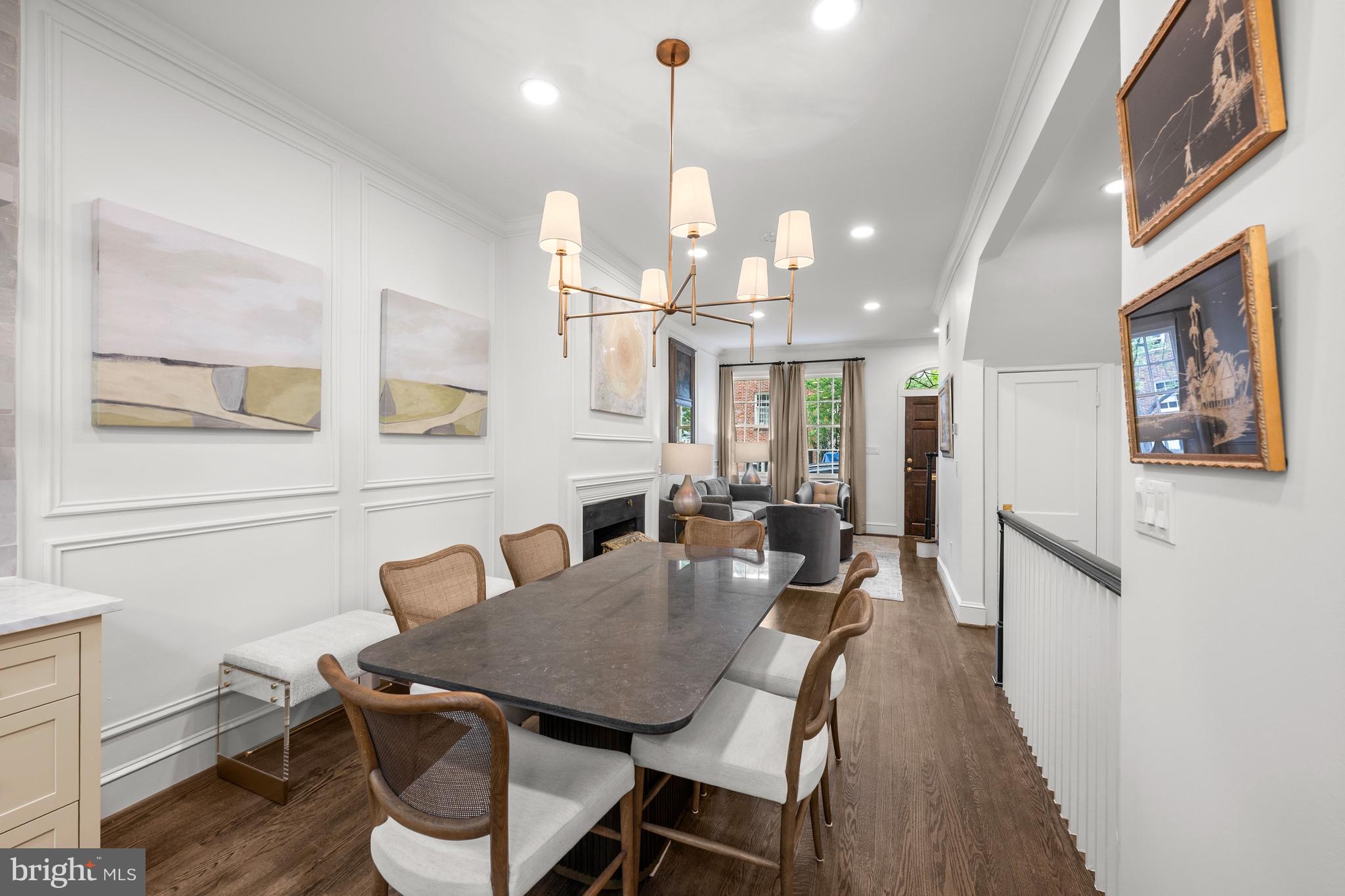 2719 O Street Northwest Washington, DC 20007 - Photo 20 of 32