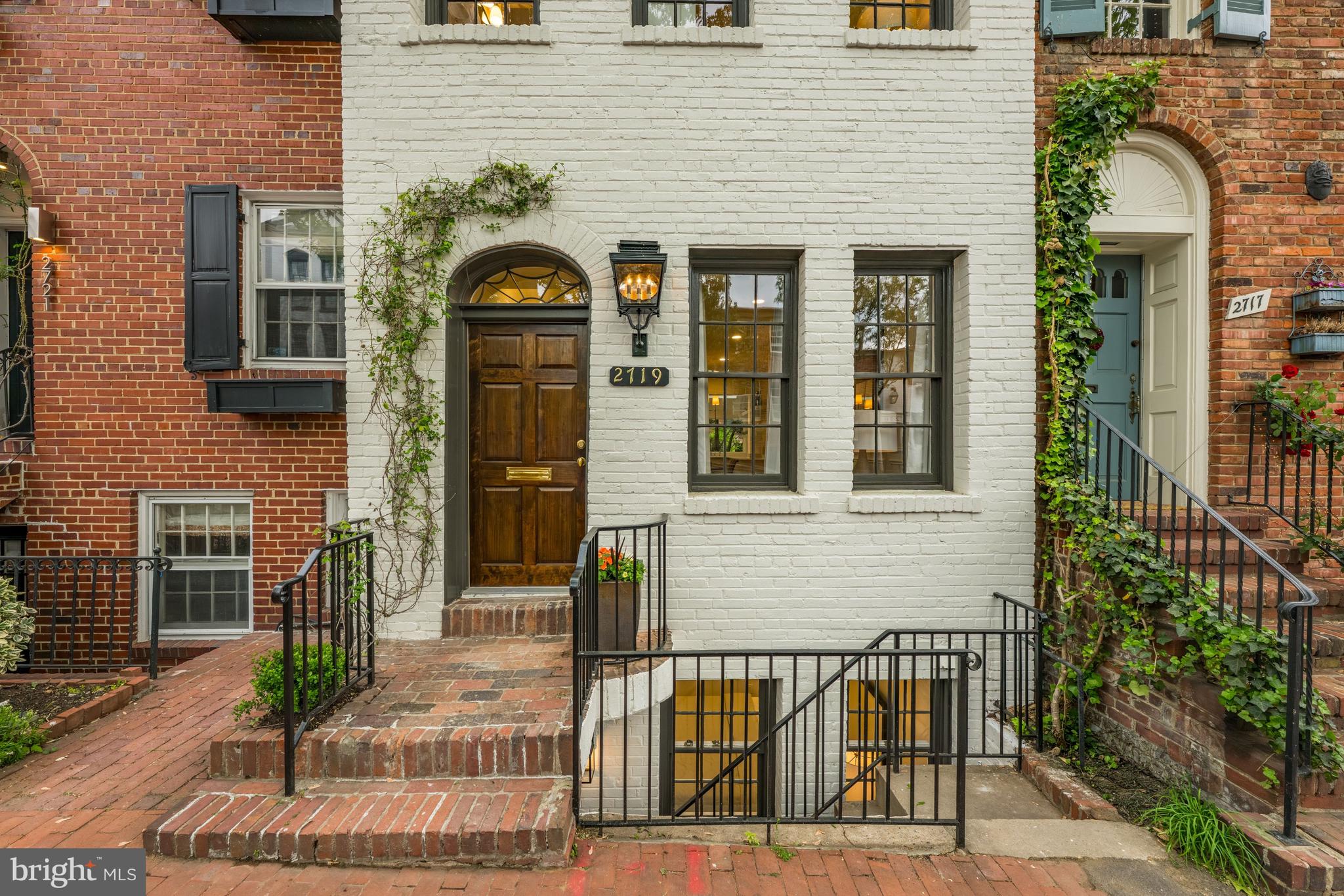 2719 O Street Northwest Washington, DC 20007 - Photo 2 of 32