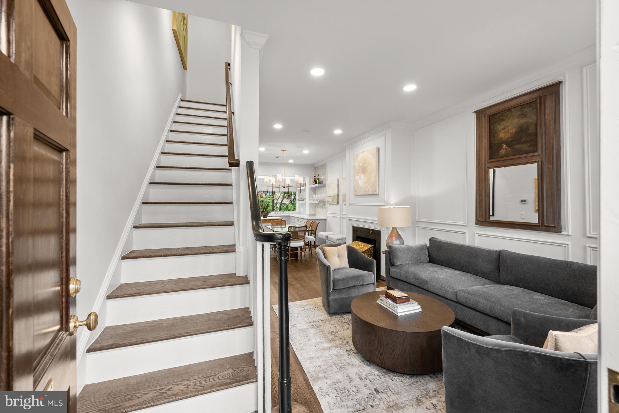 2719 O Street Northwest Washington, DC 20007 - Photo 4 of 32