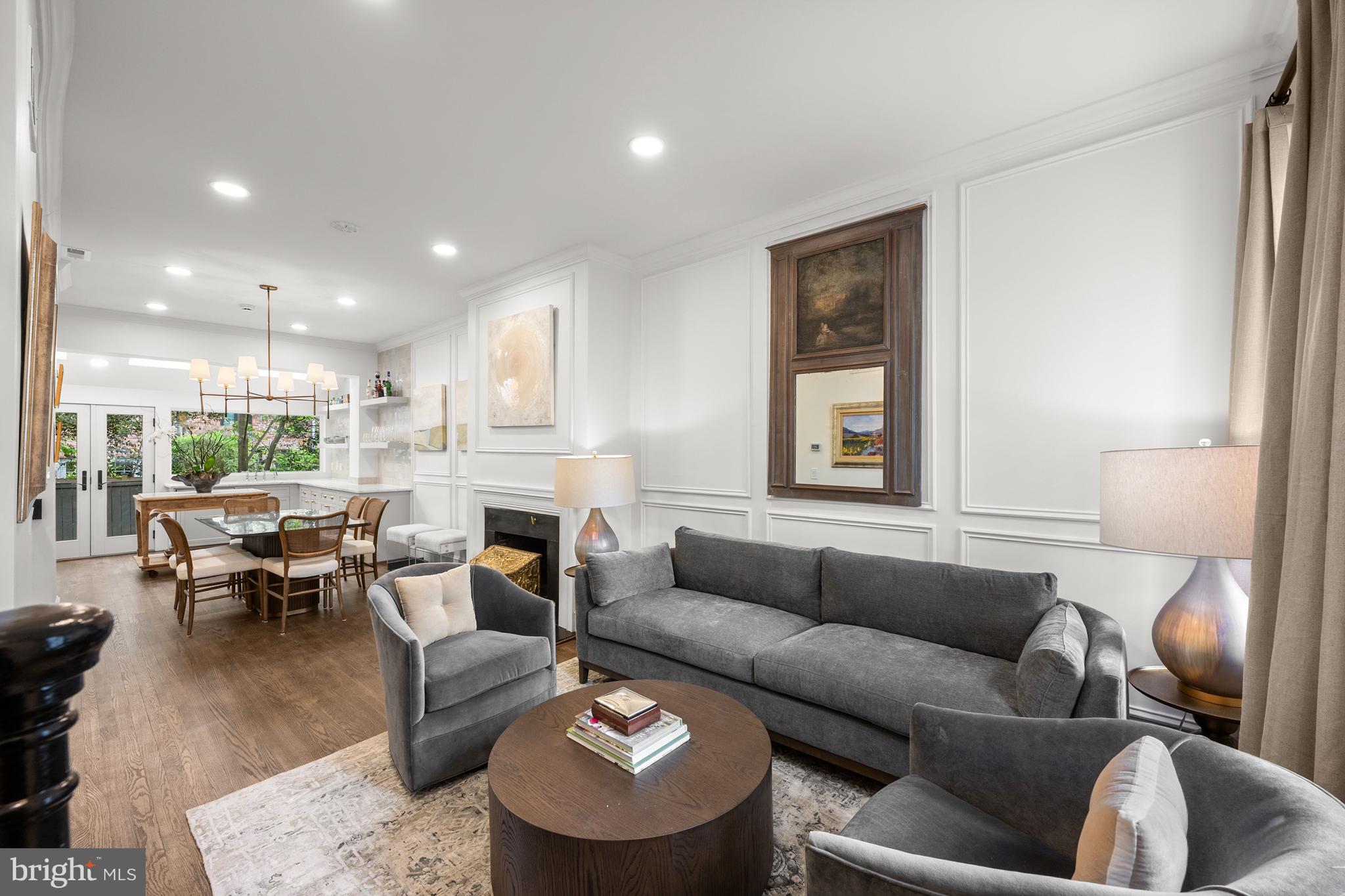 2719 O Street Northwest Washington, DC 20007 - Photo 5 of 32