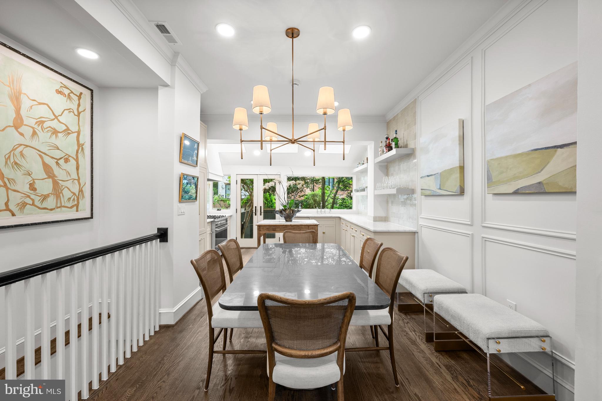 2719 O Street Northwest Washington, DC 20007 - Photo 9 of 32