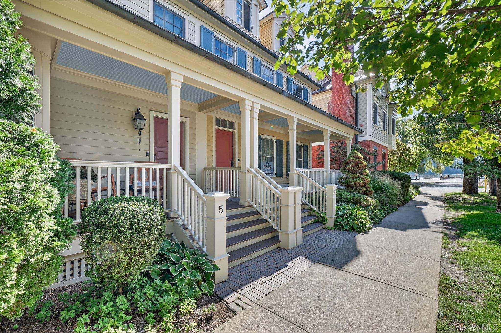 5 Main Street Cold Spring, NY 10516 - Photo 1 of 1 front view of a house with a yard