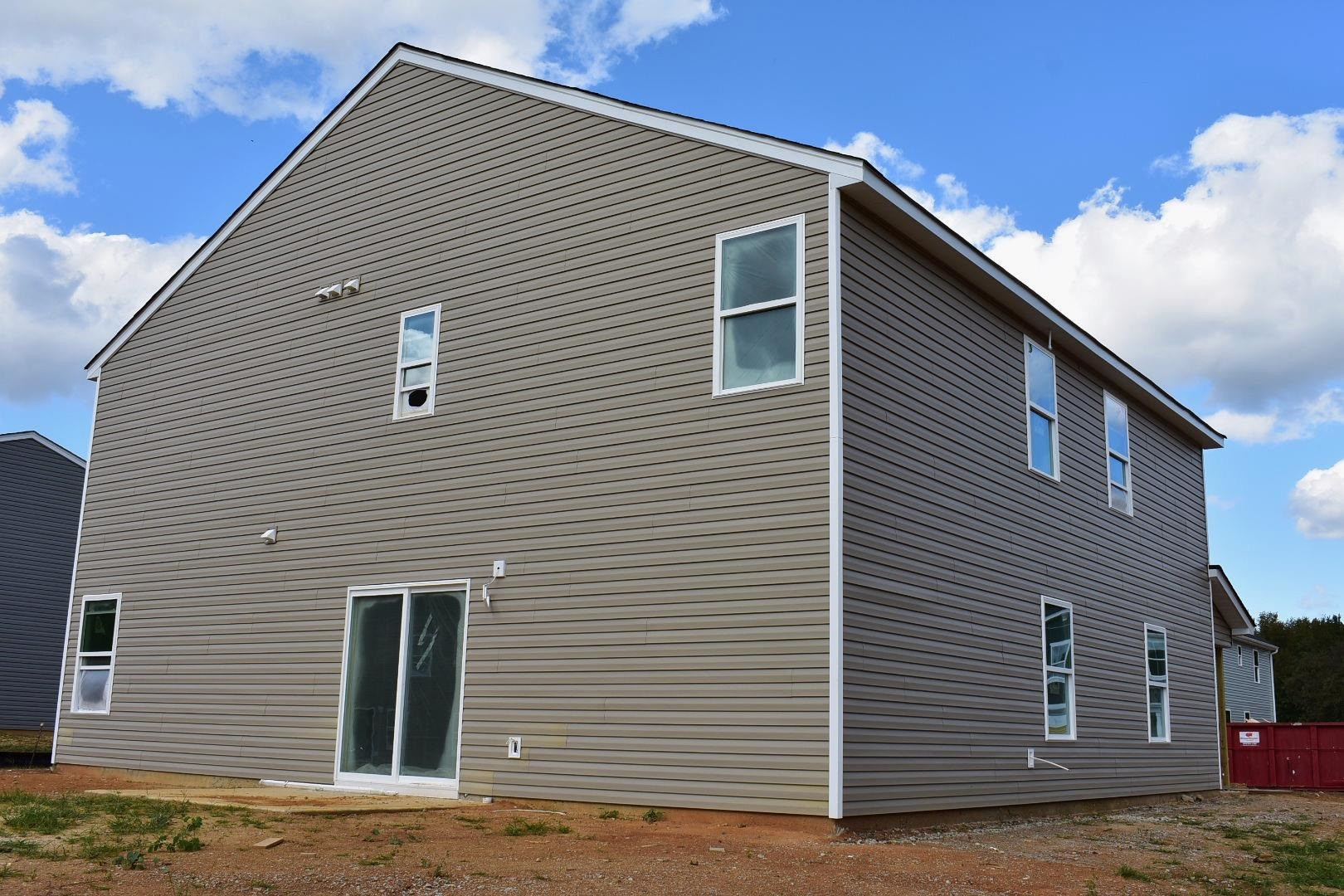 341 Riley Way Spring Hope, NC 27882 - Photo 9 of 13 a view of a house