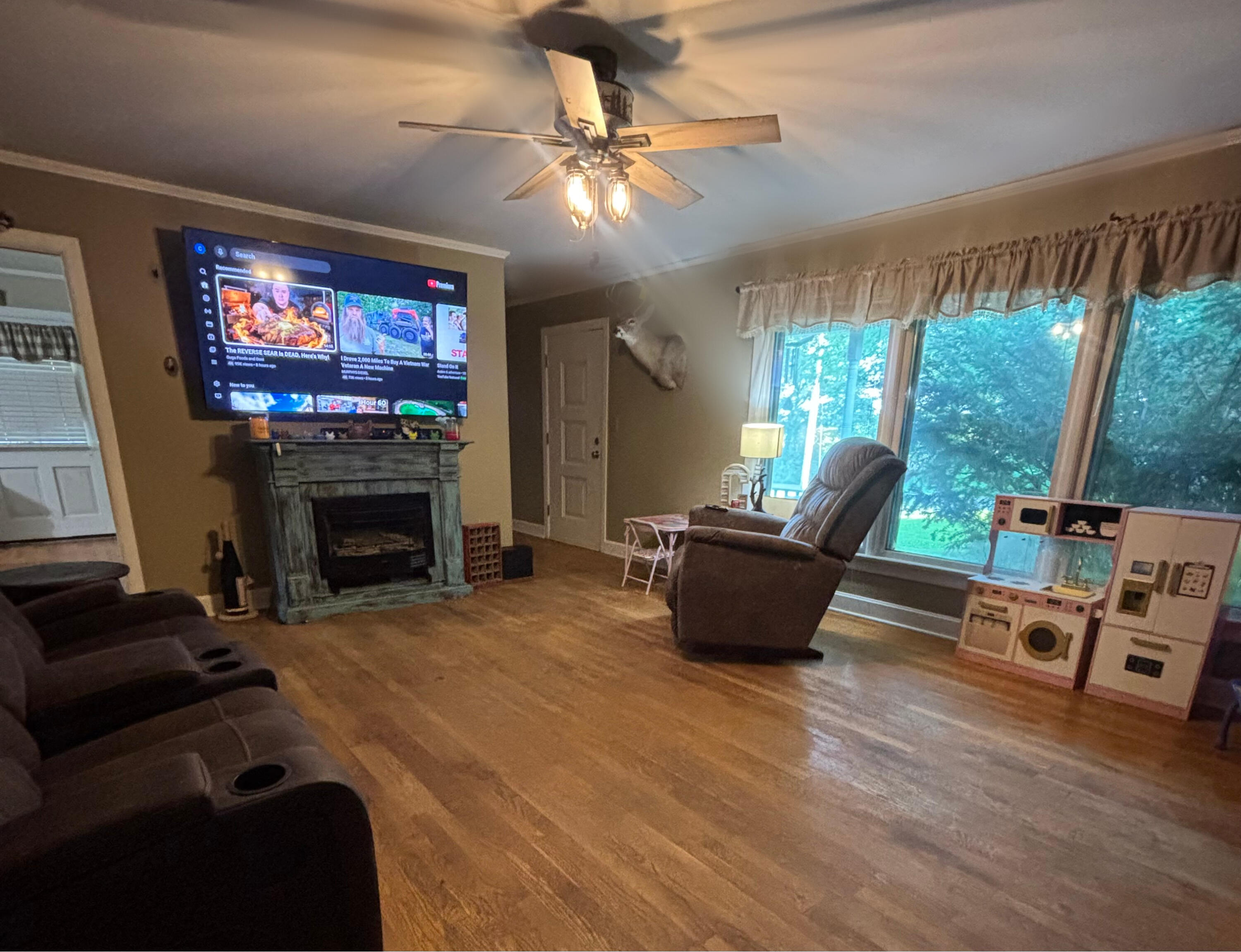 730 Shelby Road Salem, KY 42078 - Photo 3 of 24 Living Room