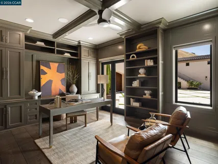 $12,500,000 | 1021 Via Del Gato, Alamo, CA 94507