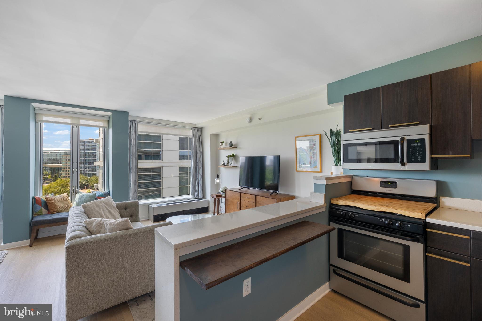 1101 3rd Street Southwest, Unit 705 Washington, DC 20024 - Photo 11 of 38 Gallery Image 11