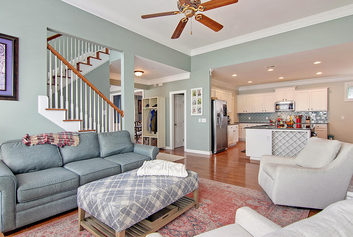 1448 Clancy Road Mount Pleasant, SC 29466 - Photo 47 of 48 Open floor plan