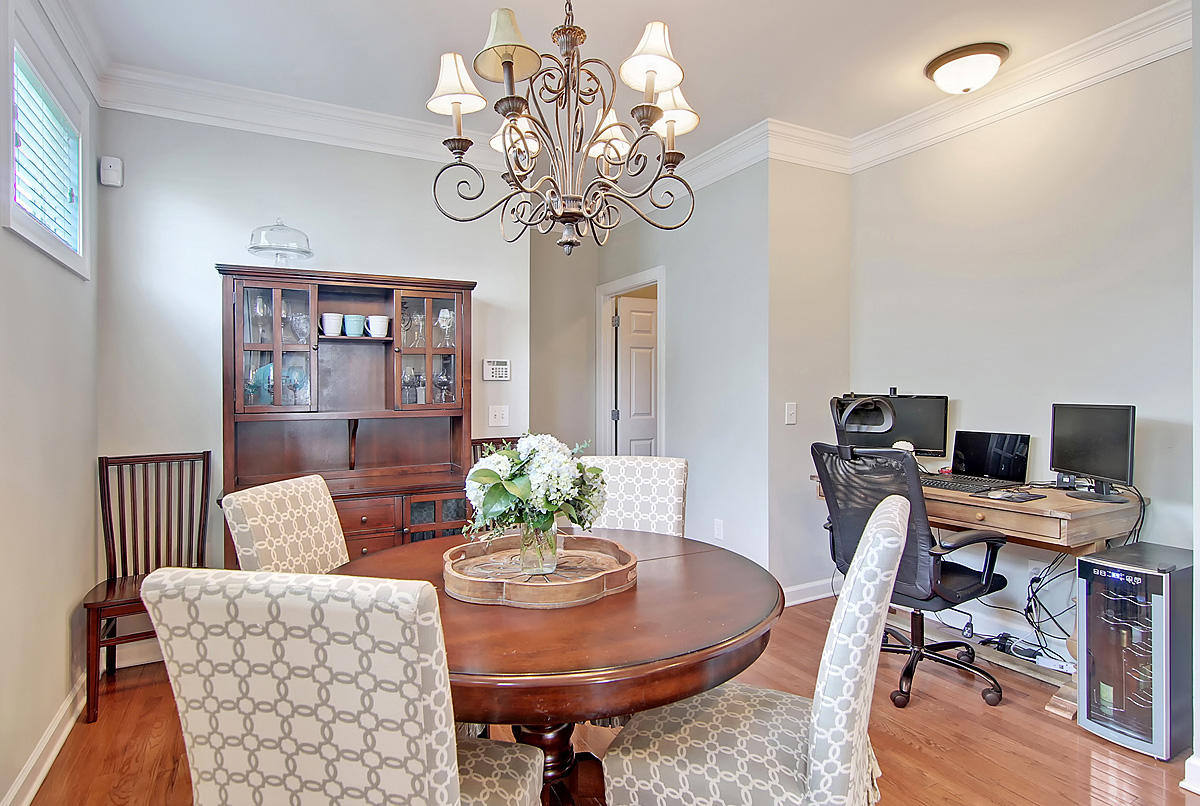 1448 Clancy Road Mount Pleasant, SC 29466 - Photo 15 of 48 Kitchen table space