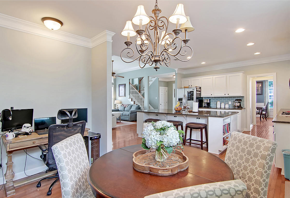 1448 Clancy Road Mount Pleasant, SC 29466 - Photo 48 of 48 Open floor plan