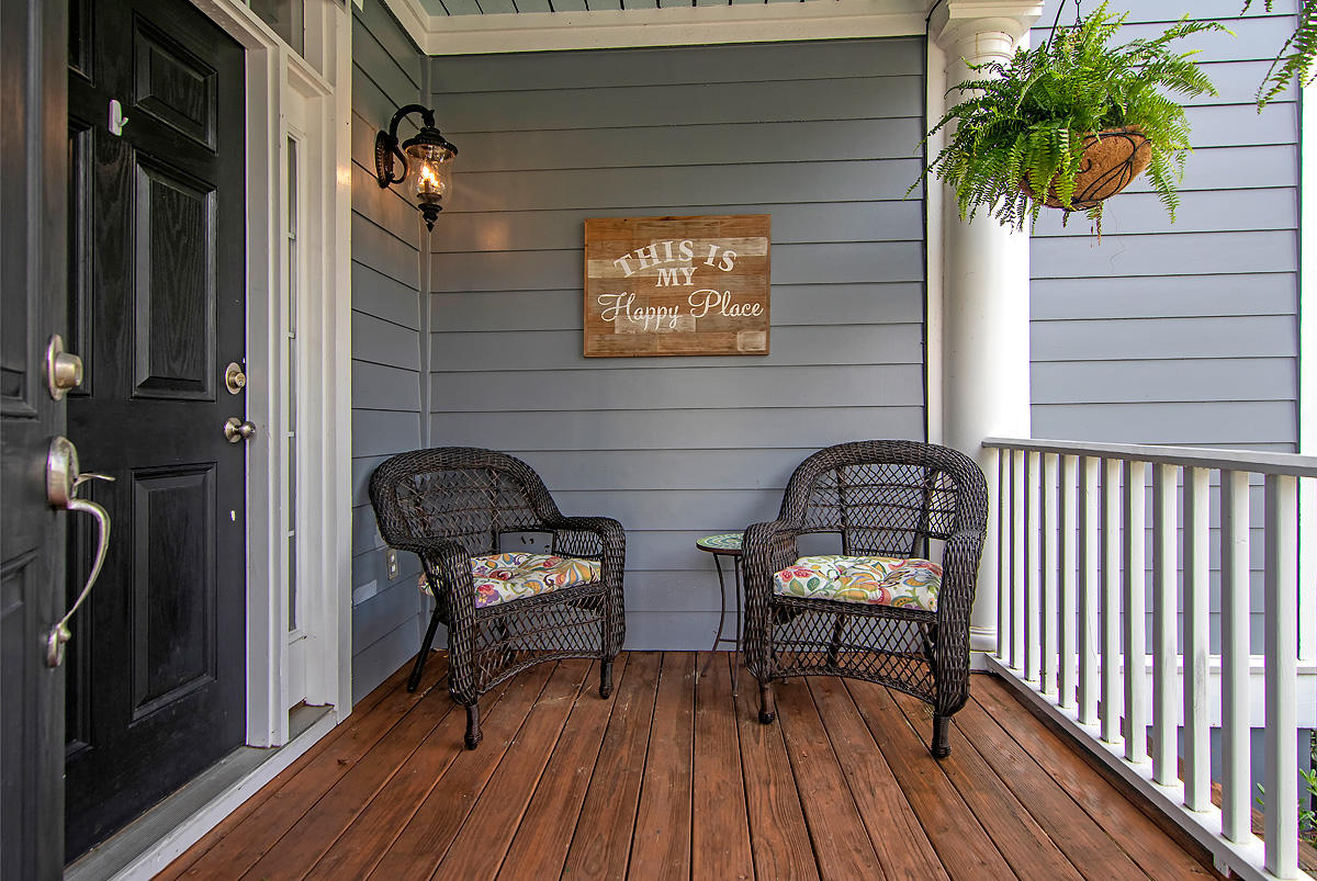 1448 Clancy Road Mount Pleasant, SC 29466 - Photo 3 of 48 Charleston front Porch