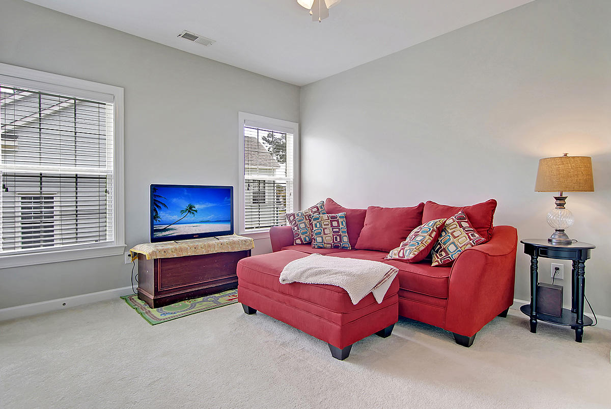 1448 Clancy Road Mount Pleasant, SC 29466 - Photo 24 of 48 2nd upper level bedroom