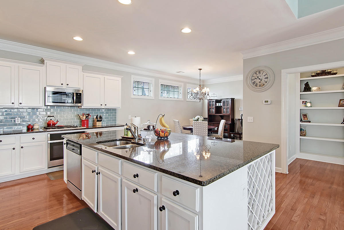 1448 Clancy Road Mount Pleasant, SC 29466 - Photo 4 of 48 Incredible island & kitchen
