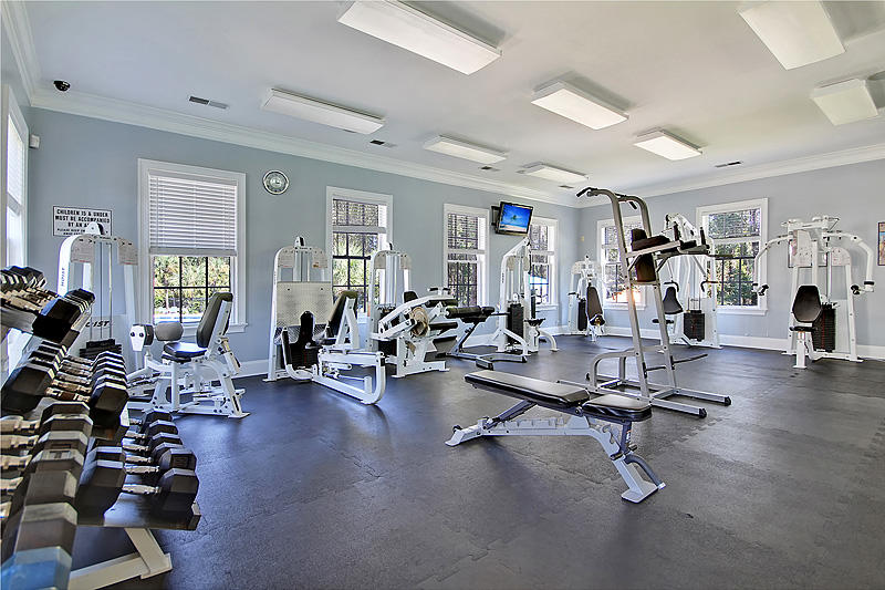 1448 Clancy Road Mount Pleasant, SC 29466 - Photo 34 of 48 Fitness center