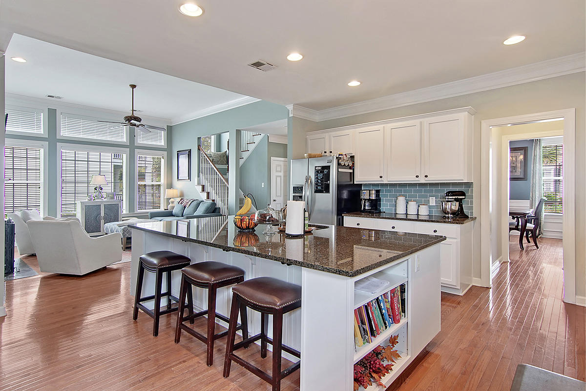 1448 Clancy Road Mount Pleasant, SC 29466 - Photo 46 of 48 Open floor plan
