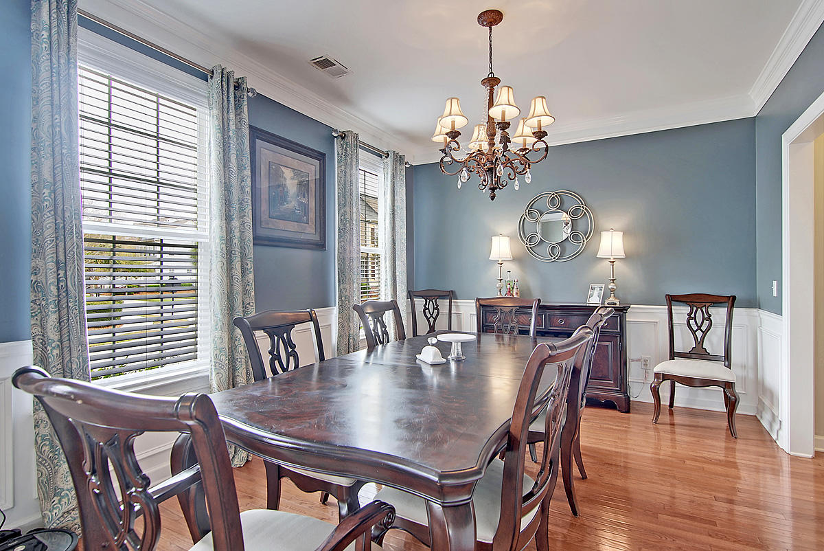 1448 Clancy Road Mount Pleasant, SC 29466 - Photo 8 of 48 Dining room