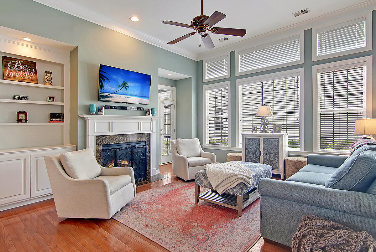 1448 Clancy Road Mount Pleasant, SC 29466 - Photo 9 of 48 Family room