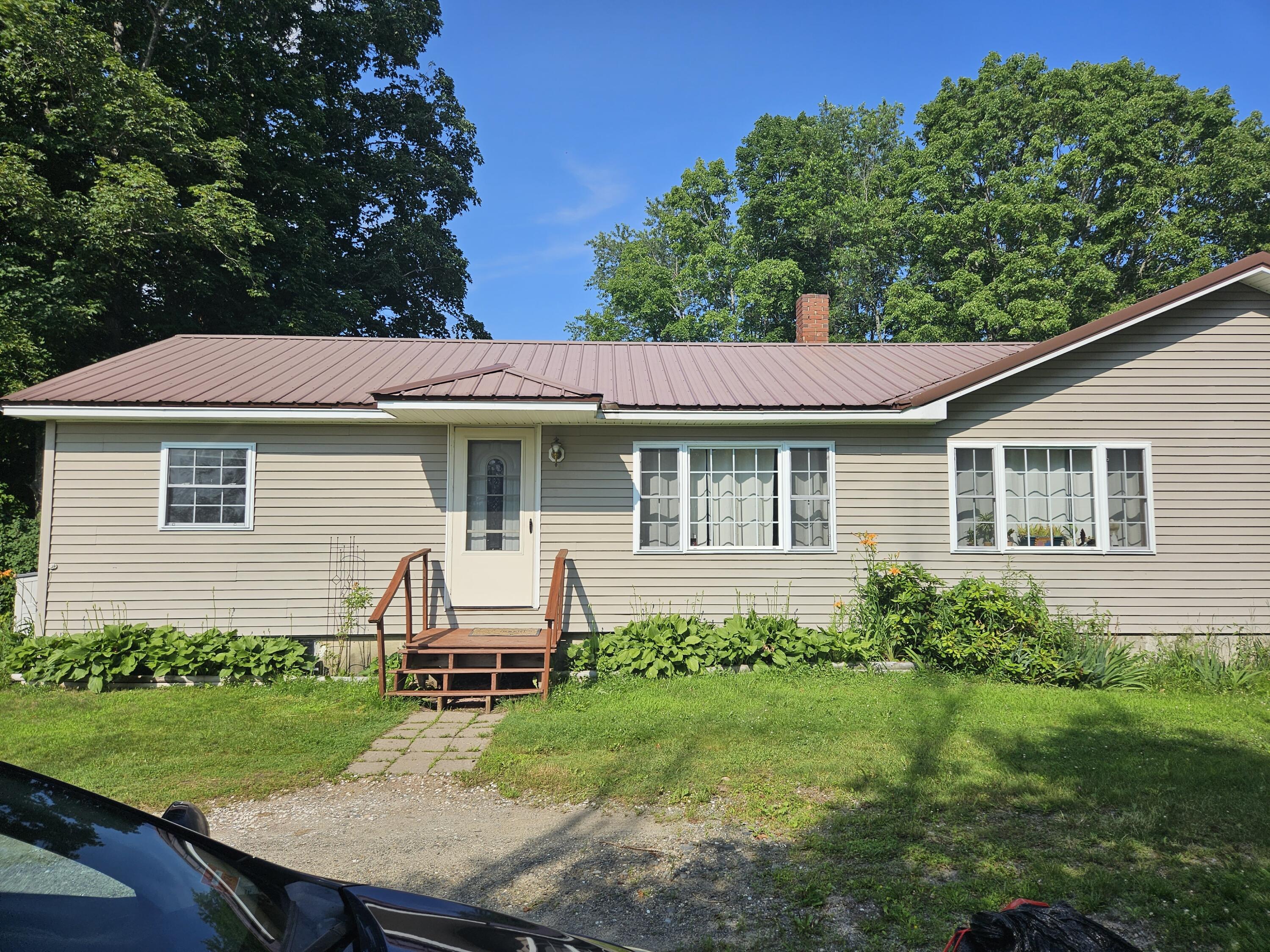 657 Mohawk Road Lincoln, ME 04457 - Photo 22 of 24 Exterior Front