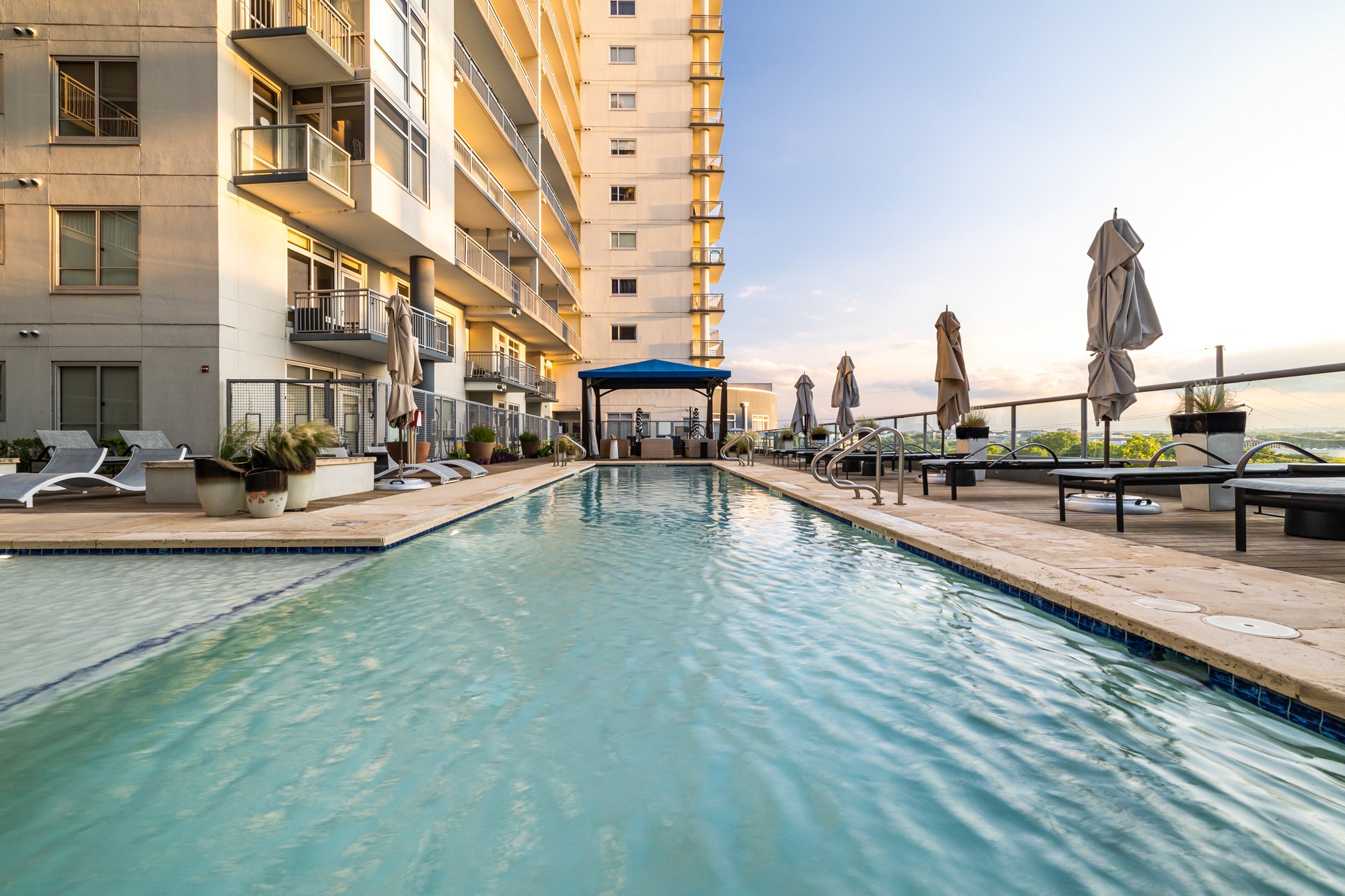 603 Davis Street, Unit 1103 Austin, TX 78701 - Photo 29 of 40